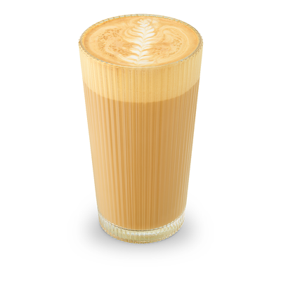 Капучино (big) в Do.bro coffee по цене 430 ₽