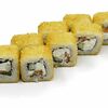 Жареный ролл со слабосоленым лососем в Sushi Lab по цене 409