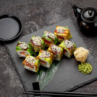 Логотип Камикадзе