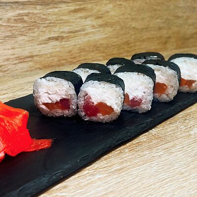 Тора-Тунв Quattro pizza по цене 509 ₽