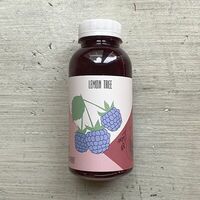 Лимонад Ежевика-гранат в Lemon Tree на 25 октября 47