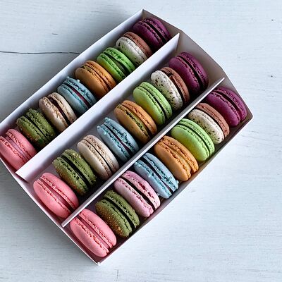 Макаруны в Berry prime по цене 3566 ₽