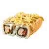 Ролл Цезарь с курицей в Pizza-Sushi по цене 430