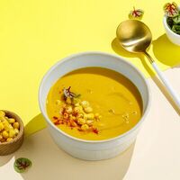 Кукурузный суп в Маймун