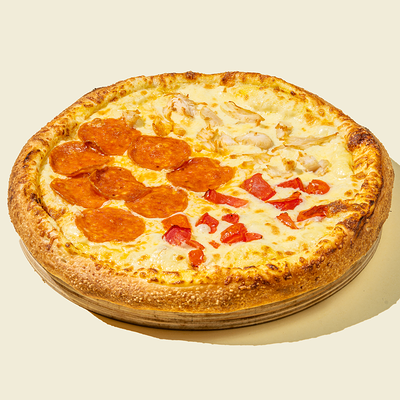 Пицца Сицилийская мозаика в Сицилия по цене 360 ₽