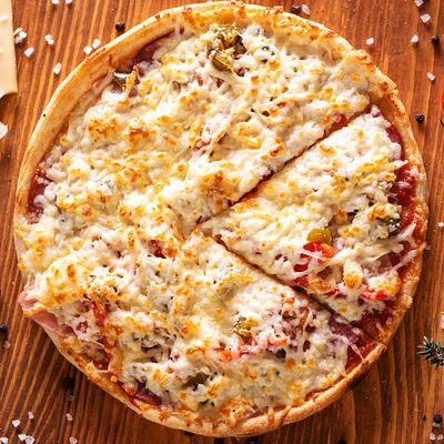 Пицца Дьябола в Адельфия по цене 460 ₽