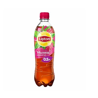 Чай Lipton чёрный с малиной в Кебаб Хаус 24 по цене 185 ₽