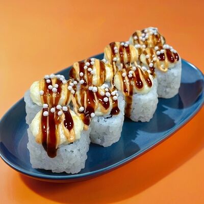 Креветканиада в Мак и манго по цене 500 ₽