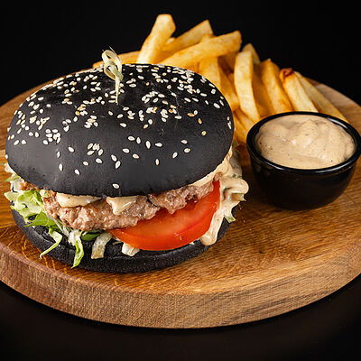 Мраморный дарк в DARK SIDE шаурма & гриль по цене 755 ₽