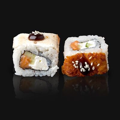 Ролл Канада в Sushi house по цене 470 ₽