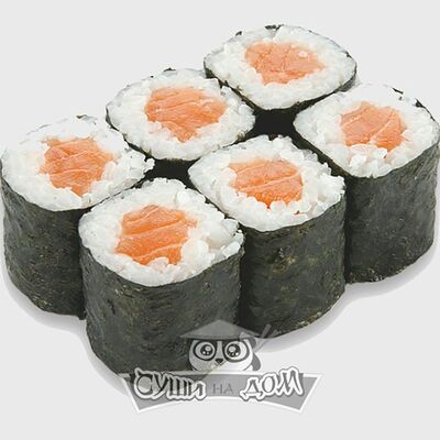 Острый с лососем в Суши на Дом по цене 255 ₽