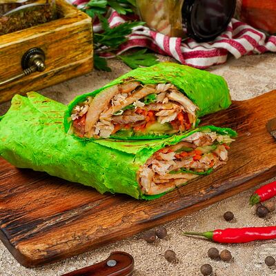 Шаурма Чесночная в Чашма по цене 345 ₽