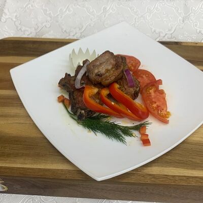 Шашлык рёбрышкив Мясной дом по цене 420 ₽