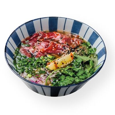 Рамен Фо в Сиба Ину Бистро по цене 890 ₽