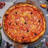 Пицца Пепперони в La Pizza Bomba на дровах по цене 750