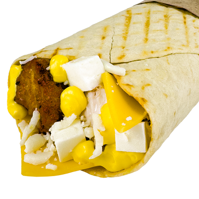 Четыре сыра Шаурма в Zibo Food по цене 528 ₽