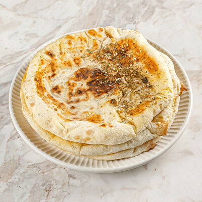 Пита на айране с орегано в Poly по цене 250 ₽