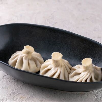 Хинкали с грибами в ODA по цене 840 ₽