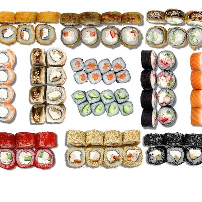 Гигант в Фаст суши по цене 5250 ₽