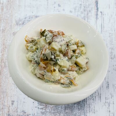 Салат Деревенский в Изюм по цене 250 ₽