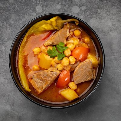 Чанахв Мясное шоу по цене 395 ₽