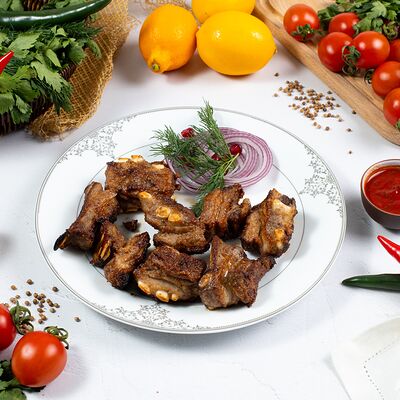 Бараньи семечки в Чайхана Марварид по цене 590 ₽