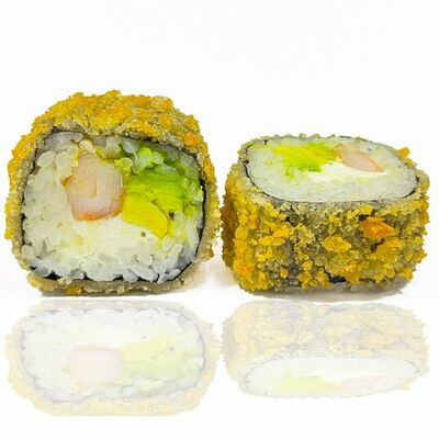 Креветка с авокадо в Лосось в Деле по цене 575 ₽