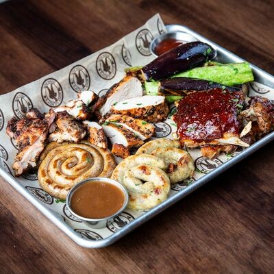 Гриль плэйт в John Gilroys по цене 3300 ₽