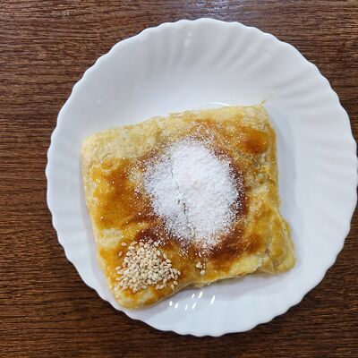 Слойка с творогом в Марио по цене 185 ₽