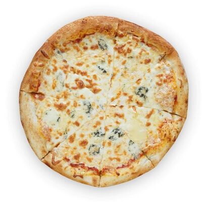 Пицца 4 Сыра в Мамина Пицца по цене 1049 ₽