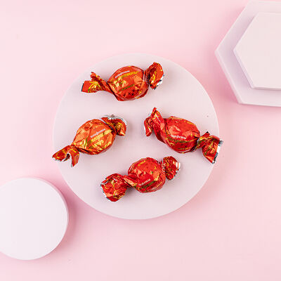 Конфеты Метеоритный Дождь изюм в Карамелька 2 по цене 80 ₽