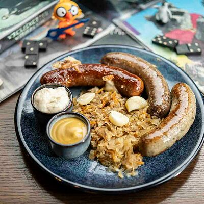 Сет Флюгегехаймен в Элли Лагер по цене 1790 ₽