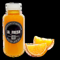 Апельсиновый сок в La_Fresh