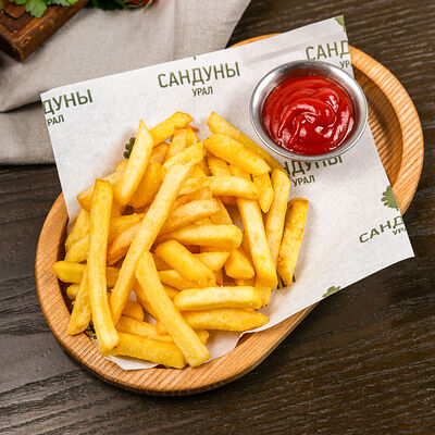 Картофель фри в Сандуны Урал по цене 490 ₽