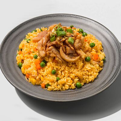 Хао Фад Фак с курицей в Пхукет по цене 499 ₽