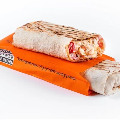 ПП шаурмав Безумно Крутая Шаурма по цене 470 ₽