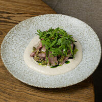 Вителло тоннато в БарТо