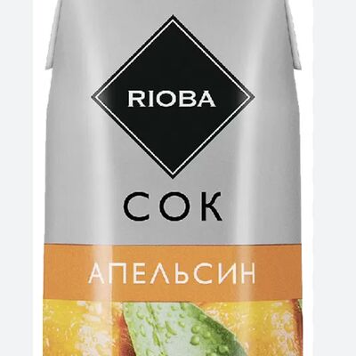 Сок Rioba Апельсин в 45 лучших блюд по цене 330 ₽