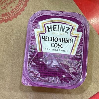 Чесночный соус в Bliss Food по цене 90 ₽