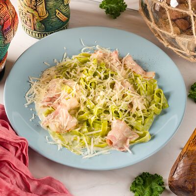 Паста Карбонара в Тбилиси по цене 730 ₽