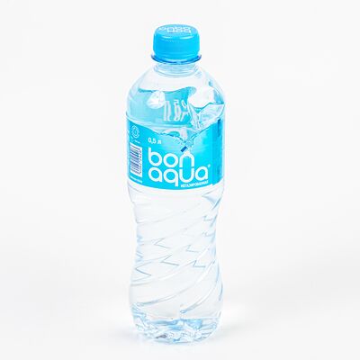 Вода BonAqua без газа S в SQ PLOV по цене 895 ₸
