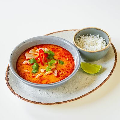 Острый Том Ям в Kitchen по цене 530