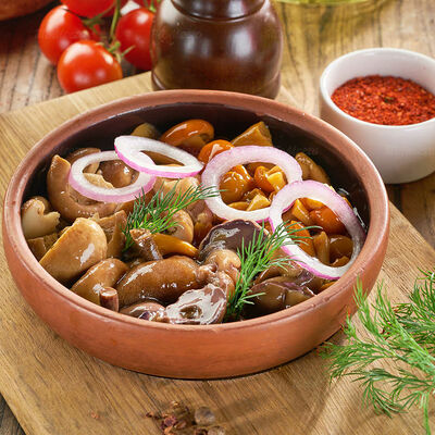 Грибное лукошко в Бакинский Chef по цене 315 ₽