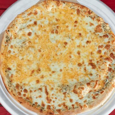 Пицца Easy Cheesy в Filipp’s pizza по цене 780 ₽