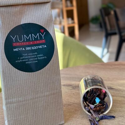 Мечта звездочетав Yummy coffee shop по цене 770 ₽