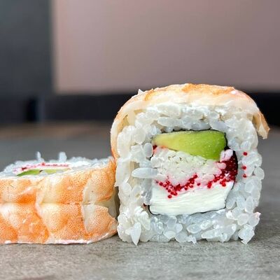 Ролл Тигровый дракон в Кэйго доставка по цене 439 ₽