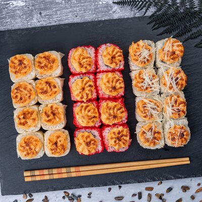 Сет Запеченный в Мушу по цене 805