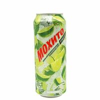 Мохито Fresh лайм и мята в Пицца экспресс