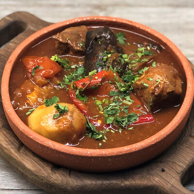 Чакондрили в Грузинское кафе Ван Гоги по цене 565 ₽