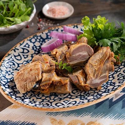 Кабургача в Золотая Бухара по цене 570 ₽